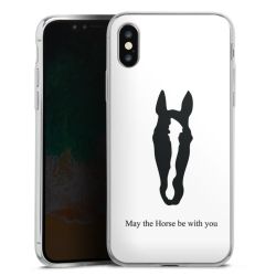 Silicone Slim Case transparent