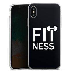 Silicone Slim Case transparent