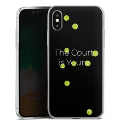 Silicone Slim Case transparent