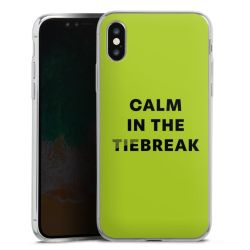 Silicone Slim Case transparent