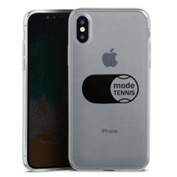 Silicone Slim Case transparent