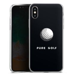 Silicone Slim Case transparent