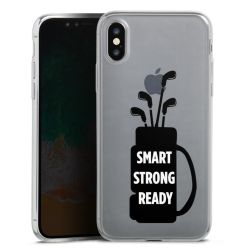 Silicone Slim Case transparent