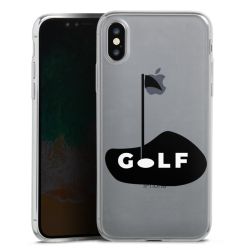 Silicone Slim Case transparent