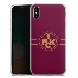 Silikon Slim Case transparent