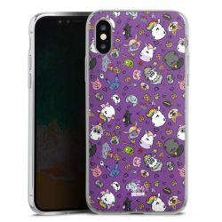 Silikon Slim Case transparent