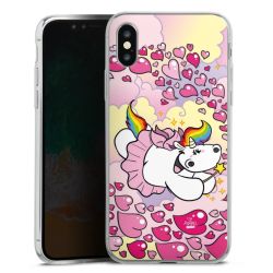 Silikon Slim Case transparent