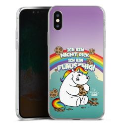 Silikon Slim Case transparent