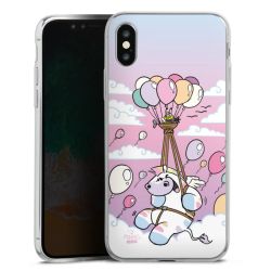 Silikon Slim Case transparent