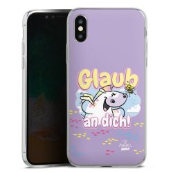 Silikon Slim Case transparent