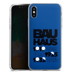 Silikonskal Slim genomskinlig