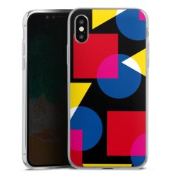 Silikonskal Slim genomskinlig