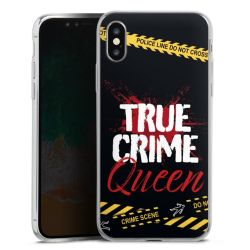 Silicone Slim Case transparent