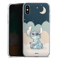 Silikonskal Slim genomskinlig