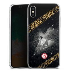 Silikon Slim Case transparent