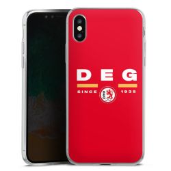 Silikon Slim Case transparent