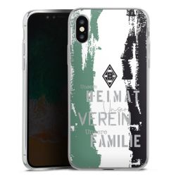 Silikon Slim Case transparent