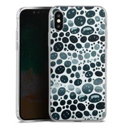 Silikonskal Slim genomskinlig