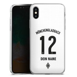 Silikon Slim Case transparent