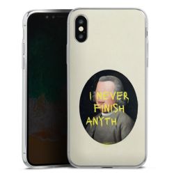 Silicone Slim Case transparent