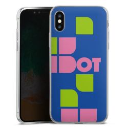 Silicone Slim Case transparent