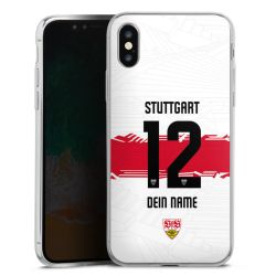 Silikon Slim Case transparent