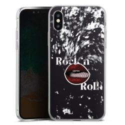 Silicone Slim Case transparent