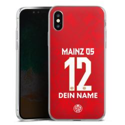 Silikon Slim Case transparent