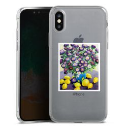 Silicone Slim Case transparent