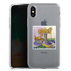 Silicone Slim Case transparent