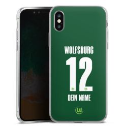 Silikon Slim Case transparent