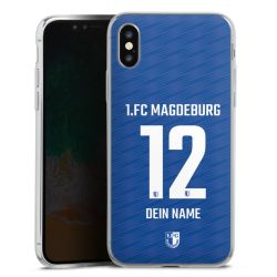 Silikon Slim Case transparent