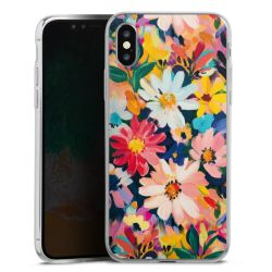 Silikonskal Slim genomskinlig