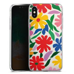 Silikonskal Slim genomskinlig