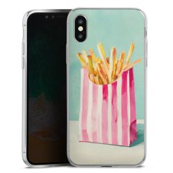 Silicone Slim Case transparent