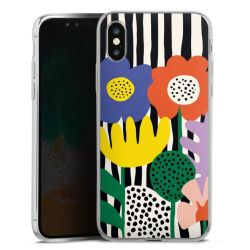 Silikonskal Slim genomskinlig