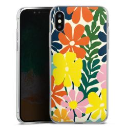 Silikonskal Slim genomskinlig