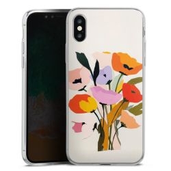 Silikonskal Slim genomskinlig