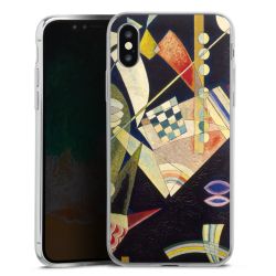 Silikonskal Slim genomskinlig