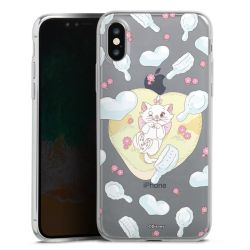 Silikon Slim Case transparent