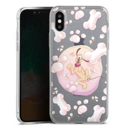 Silikon Slim Case transparent