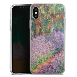 Silikonskal Slim genomskinlig