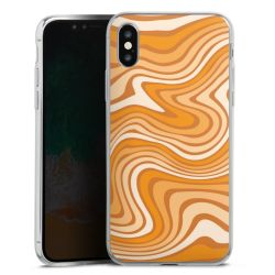 Silikonskal Slim genomskinlig