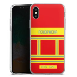 Silikon Slim Case transparent