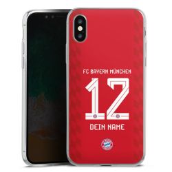 Silikon Slim Case transparent