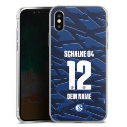 Schalke 04 Trikot Personalisierbar 25-26