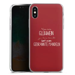Silikon Slim Case transparent