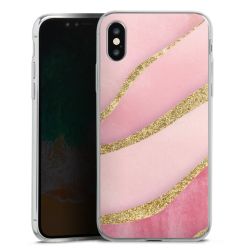 Silikonskal Slim genomskinlig