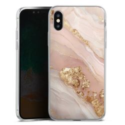 Silikonskal Slim genomskinlig