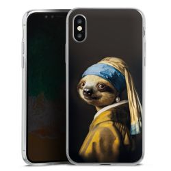 Silicone Slim Case transparent